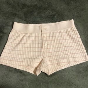 Brandy Melville boy shorts